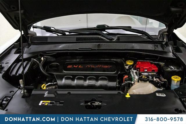used 2019 Jeep Compass car, priced at $19,026