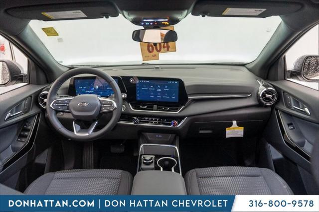 new 2026 Chevrolet Equinox car, priced at $31,040