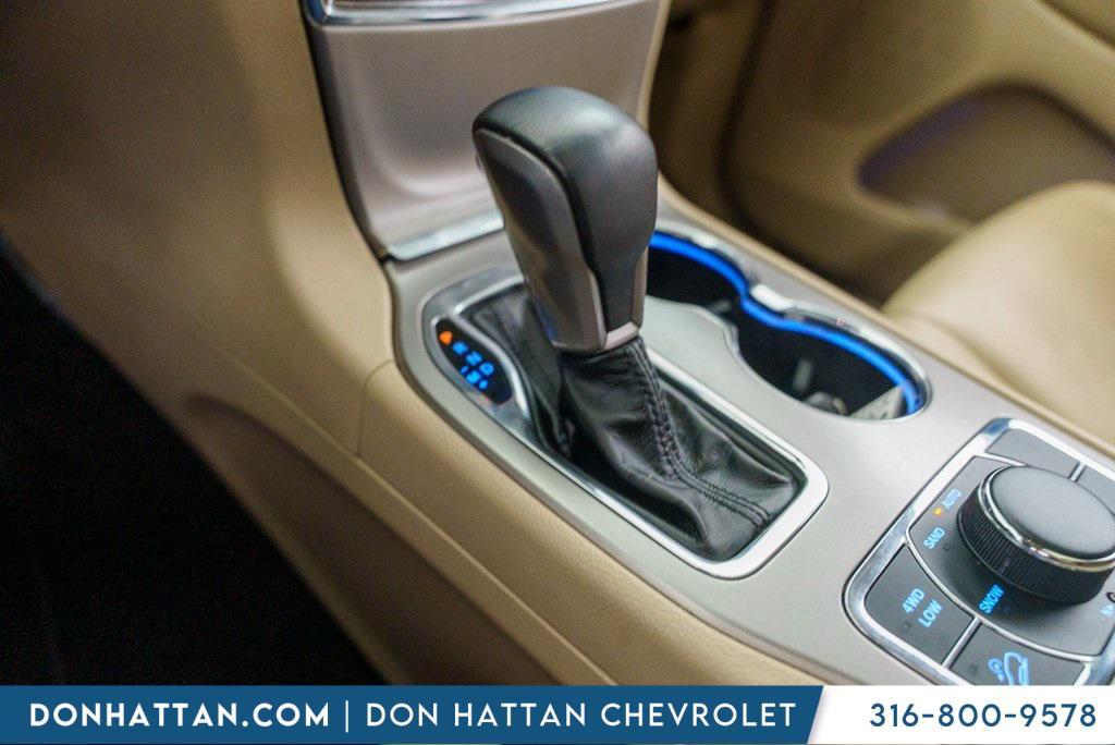 used 2021 Jeep Grand Cherokee car, priced at $28,676