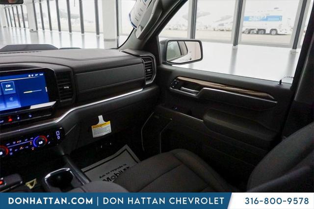 new 2025 Chevrolet Silverado 1500 car, priced at $54,986