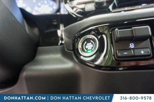 new 2025 Chevrolet Silverado 1500 car, priced at $54,986