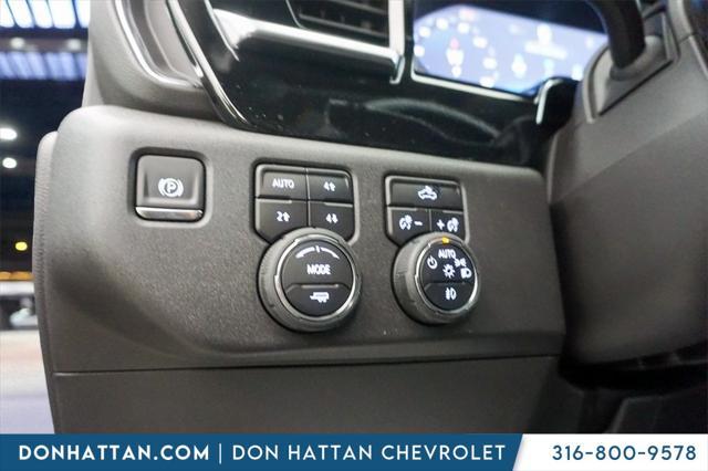 new 2025 Chevrolet Silverado 1500 car, priced at $54,986