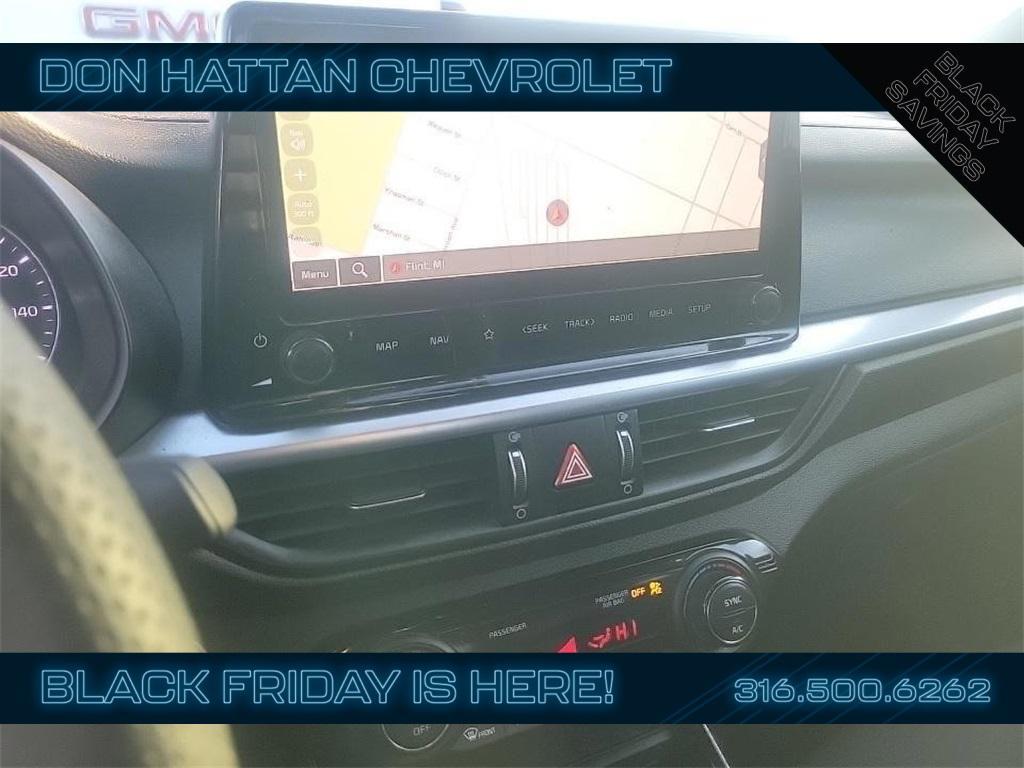 used 2023 Kia Forte car, priced at $21,540