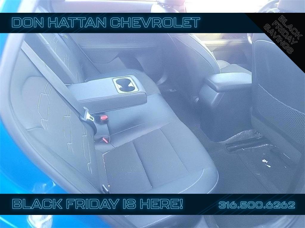 used 2023 Kia Forte car, priced at $21,540