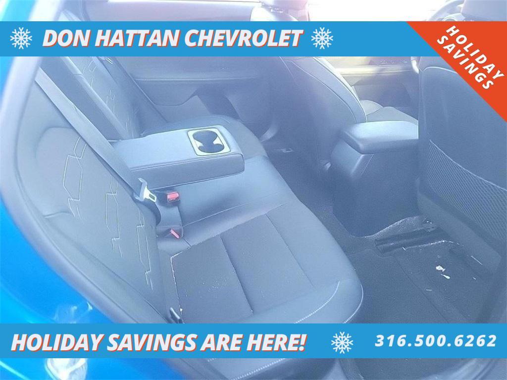 used 2023 Kia Forte car, priced at $21,540