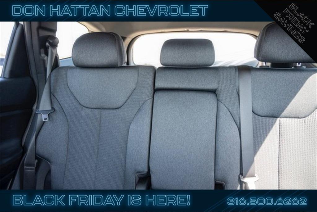 used 2023 Hyundai Santa Fe car, priced at $21,899