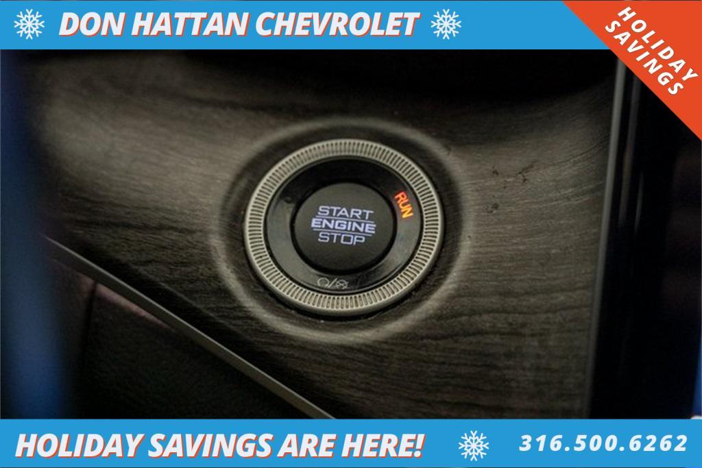 used 2021 Jeep Grand Cherokee L car, priced at $27,899