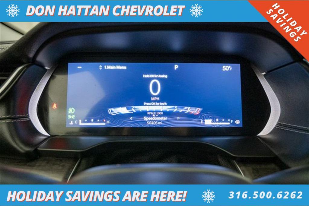 used 2021 Jeep Grand Cherokee L car, priced at $27,899