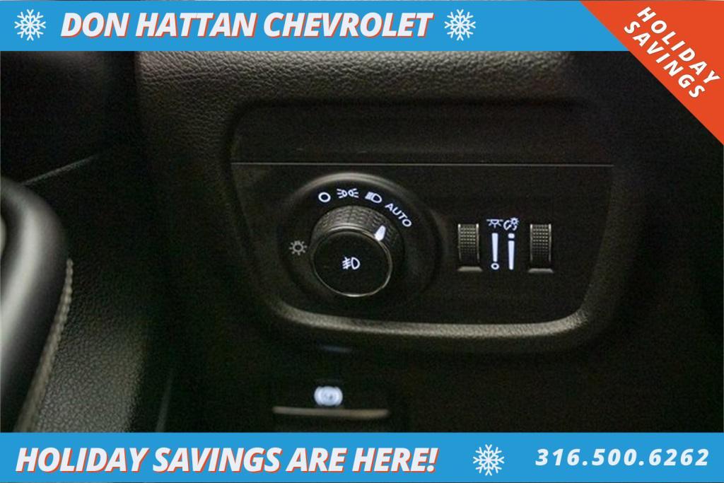 used 2021 Jeep Grand Cherokee L car, priced at $27,899