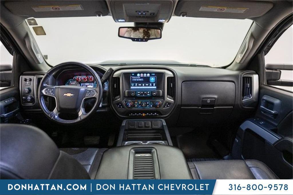 used 2018 Chevrolet Silverado 2500 car, priced at $43,172