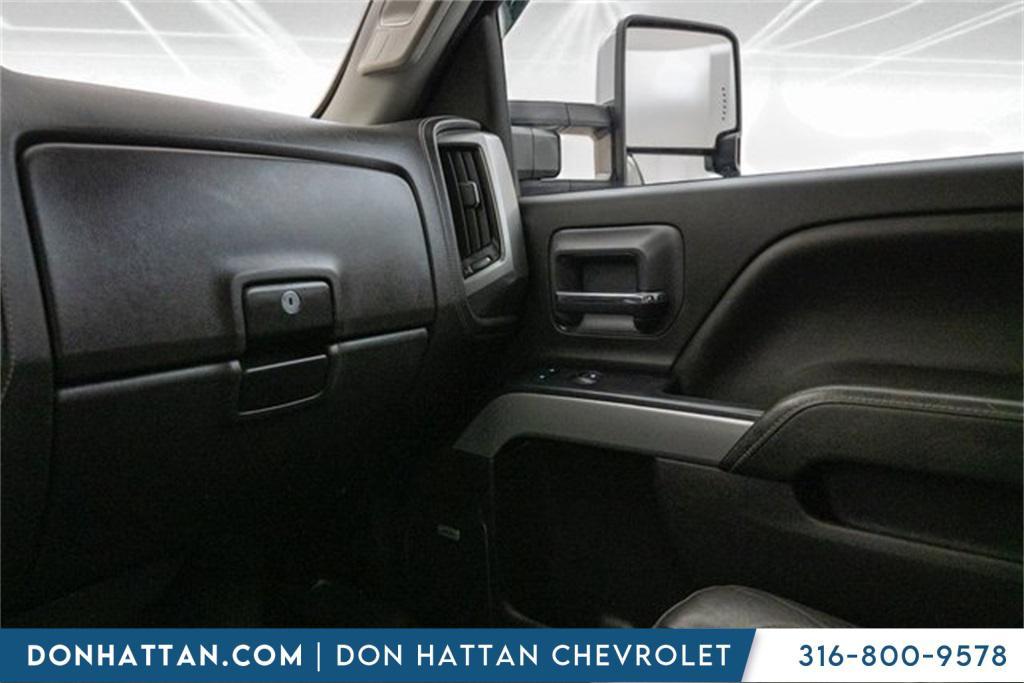 used 2018 Chevrolet Silverado 2500 car, priced at $43,172