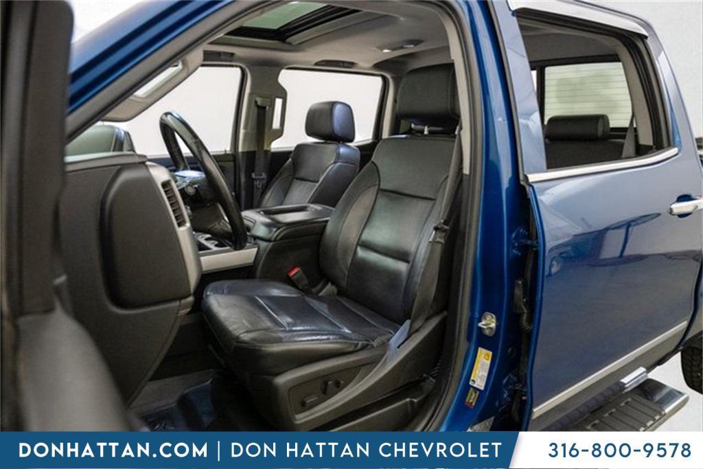 used 2018 Chevrolet Silverado 2500 car, priced at $43,172