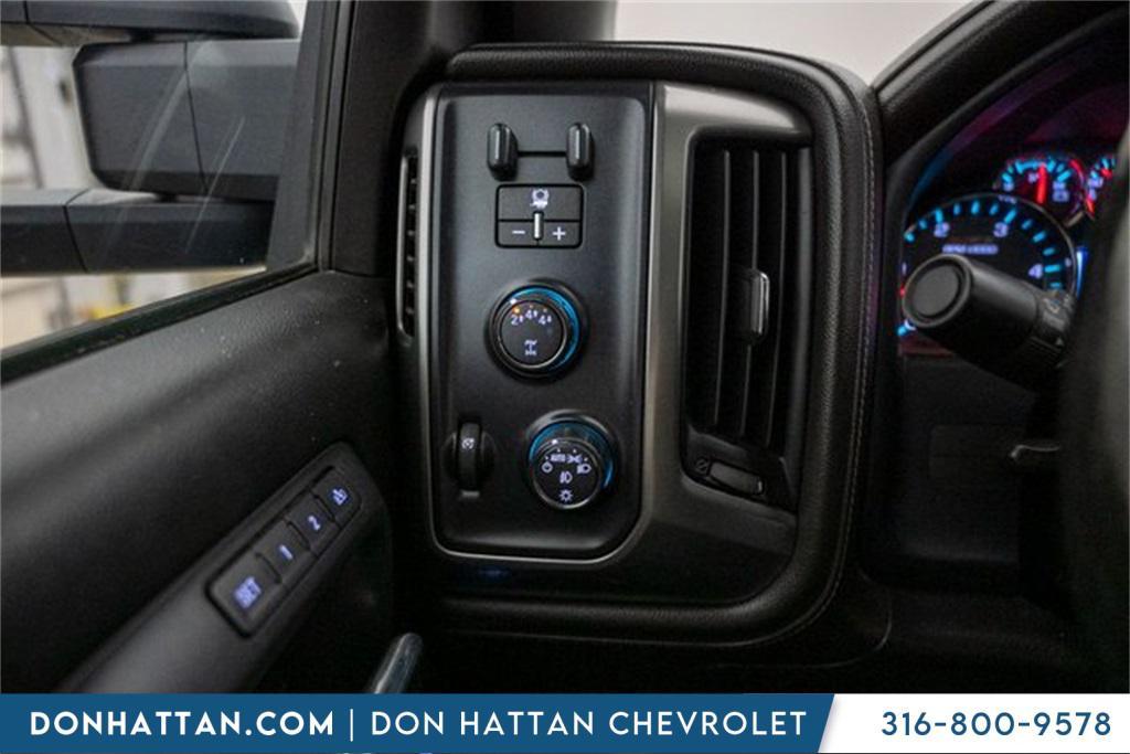 used 2018 Chevrolet Silverado 2500 car, priced at $43,172