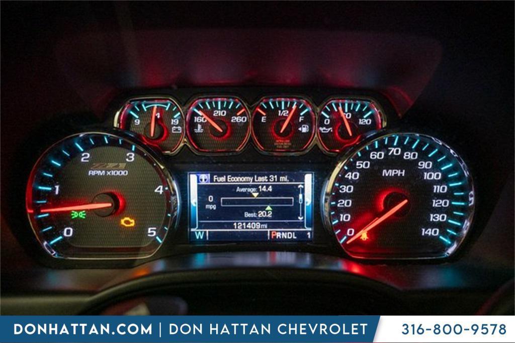 used 2018 Chevrolet Silverado 2500 car, priced at $43,172