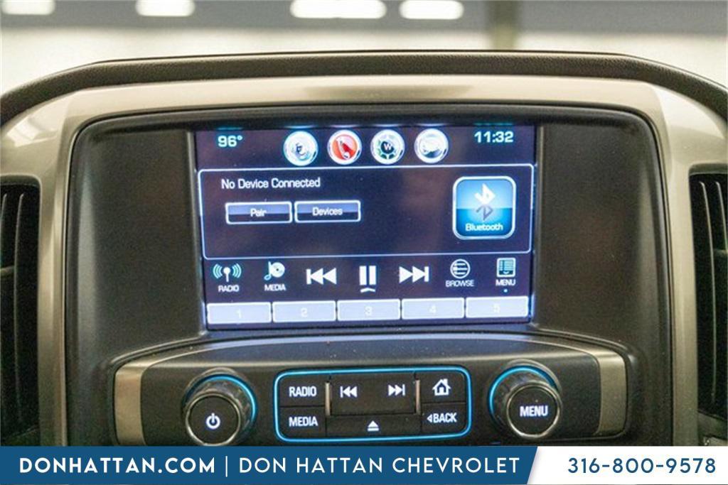 used 2018 Chevrolet Silverado 2500 car, priced at $43,172