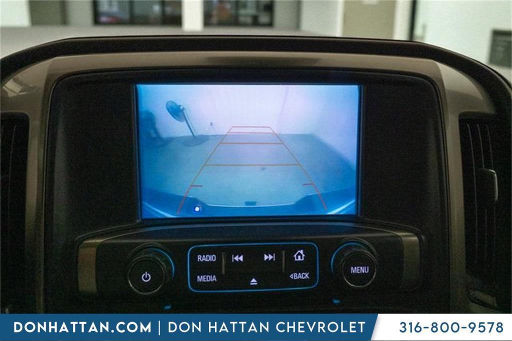 used 2018 Chevrolet Silverado 2500 car, priced at $43,172
