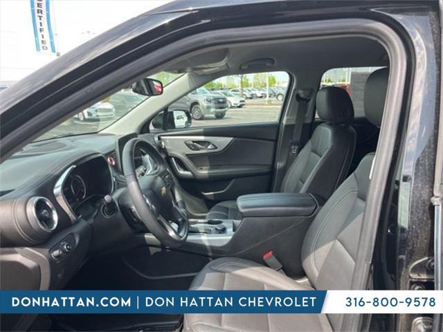 used 2023 Chevrolet Blazer car, priced at $29,998