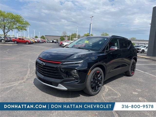 used 2023 Chevrolet Blazer car, priced at $29,998