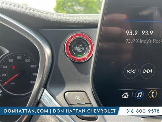 used 2023 Chevrolet Blazer car, priced at $29,998
