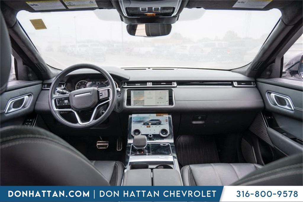 used 2022 Land Rover Range Rover Velar car, priced at $36,998