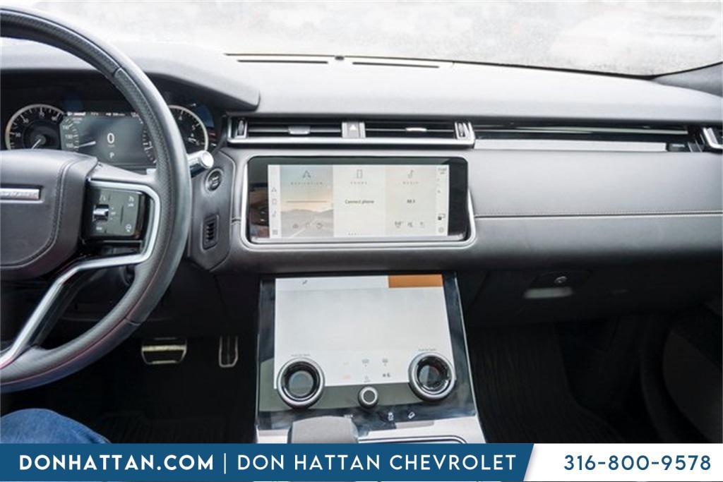 used 2022 Land Rover Range Rover Velar car, priced at $36,998