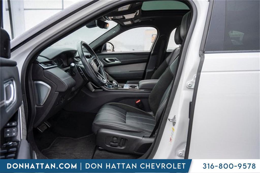 used 2022 Land Rover Range Rover Velar car, priced at $36,998
