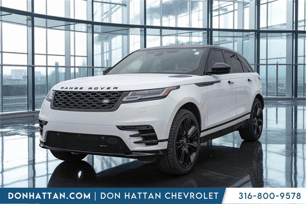 used 2022 Land Rover Range Rover Velar car, priced at $36,998