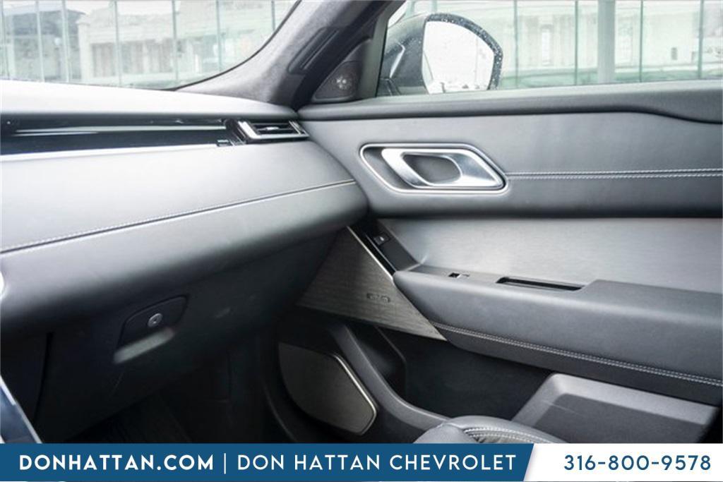 used 2022 Land Rover Range Rover Velar car, priced at $36,998