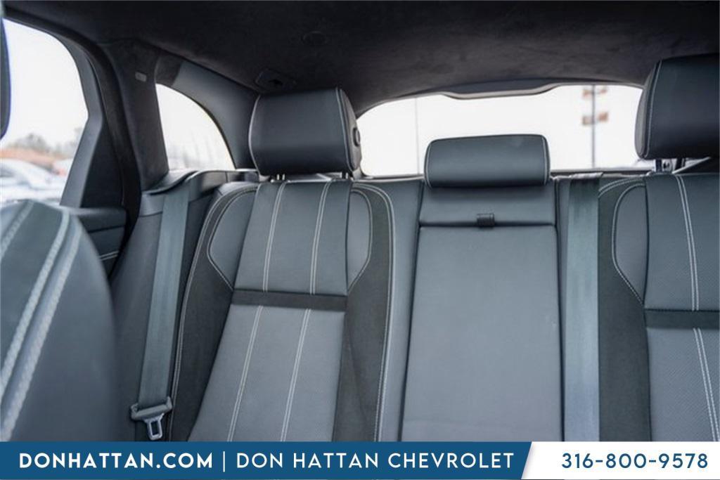 used 2022 Land Rover Range Rover Velar car, priced at $36,998