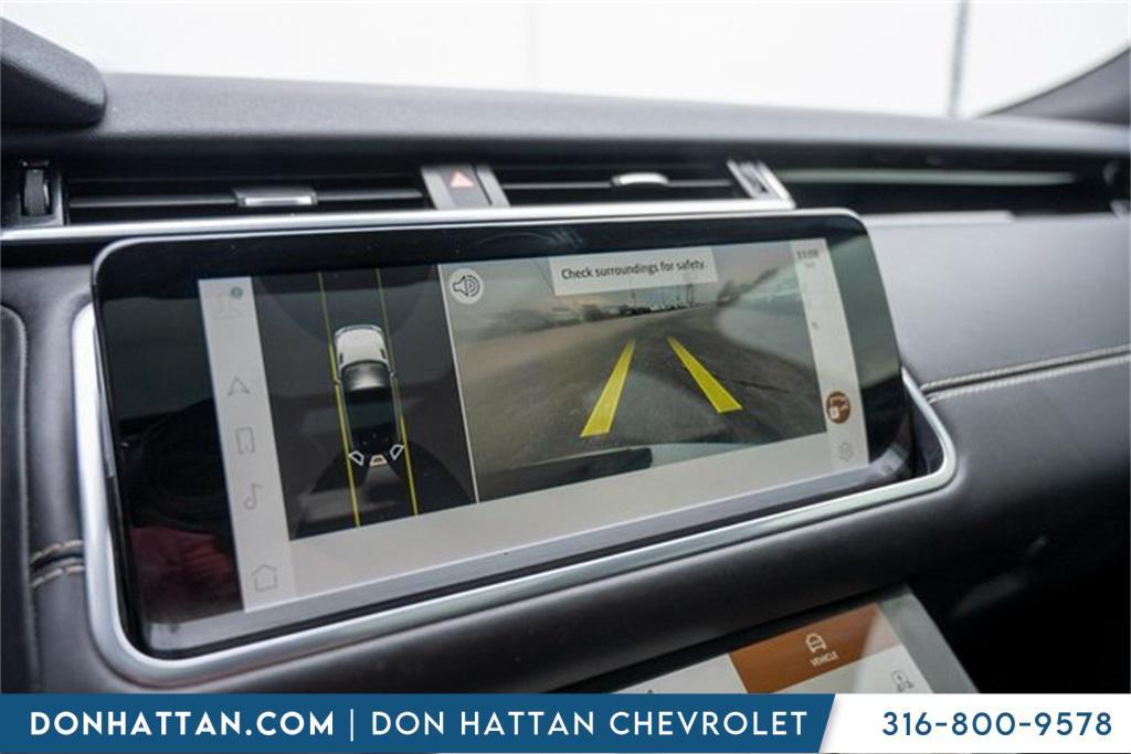 used 2022 Land Rover Range Rover Velar car, priced at $36,998