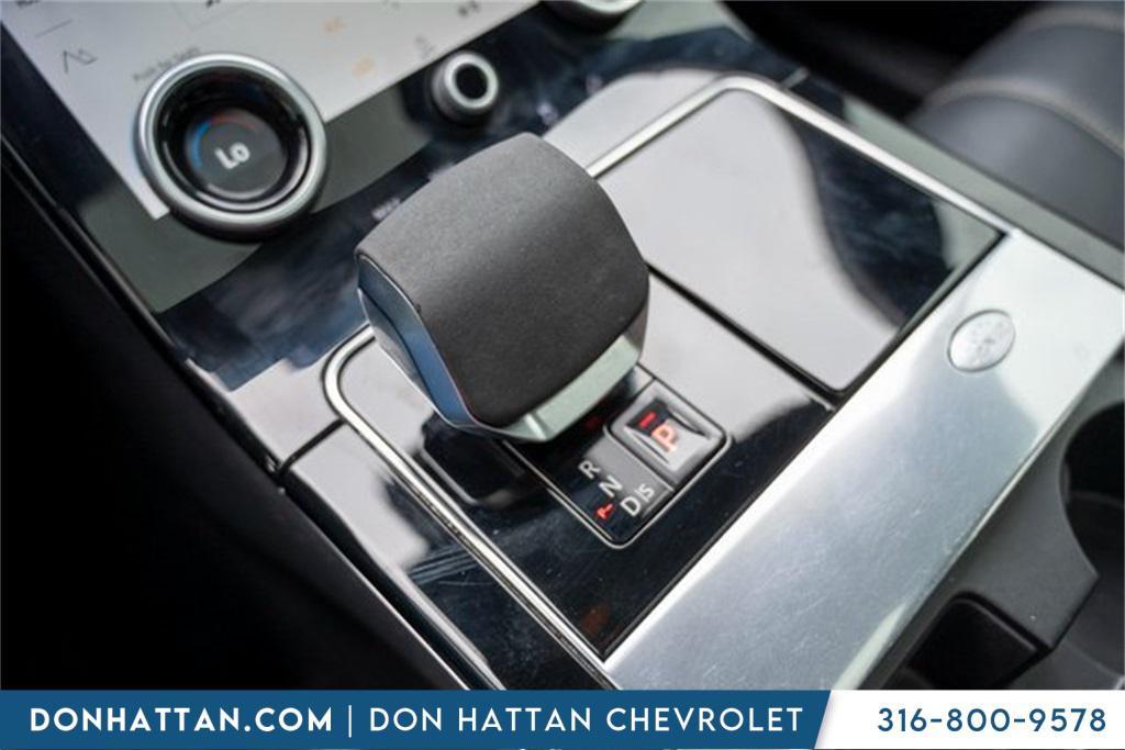 used 2022 Land Rover Range Rover Velar car, priced at $36,998