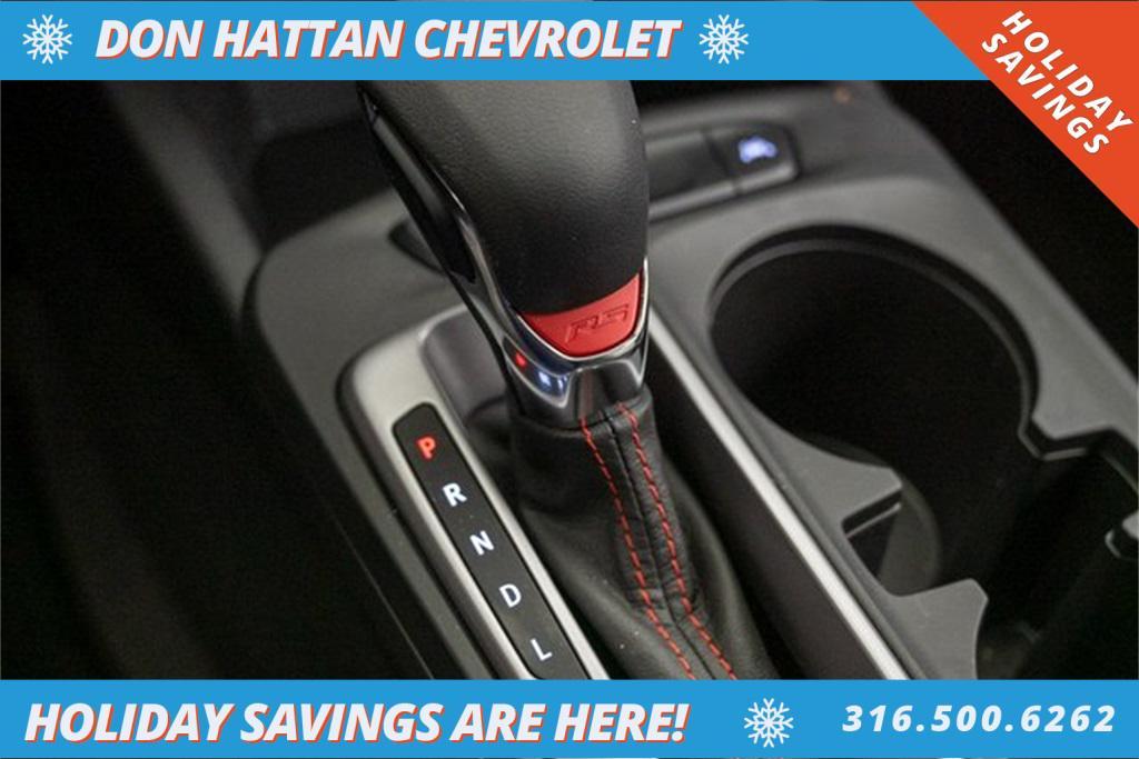 new 2025 Chevrolet Trax car, priced at $20,999