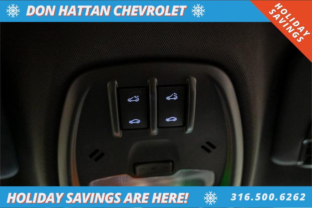 new 2025 Chevrolet Trax car, priced at $20,999