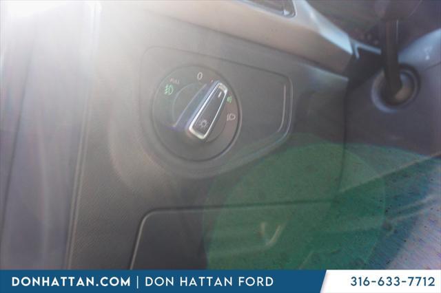 used 2020 Volkswagen Atlas car, priced at $25,302