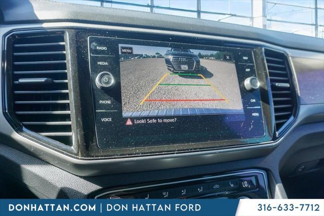 used 2020 Volkswagen Atlas car, priced at $25,302
