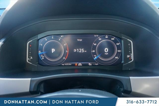 used 2020 Volkswagen Atlas car, priced at $25,302