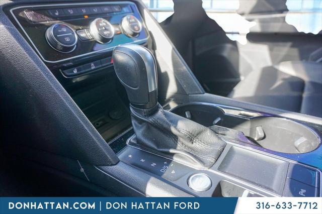 used 2020 Volkswagen Atlas car, priced at $25,302