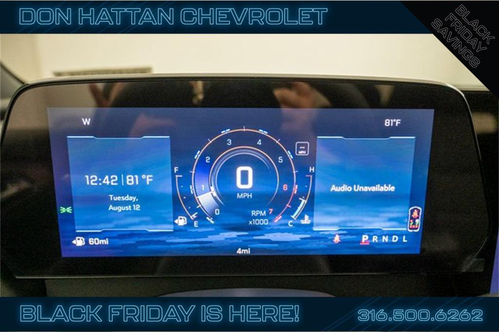 new 2026 Chevrolet Traverse car, priced at $42,248