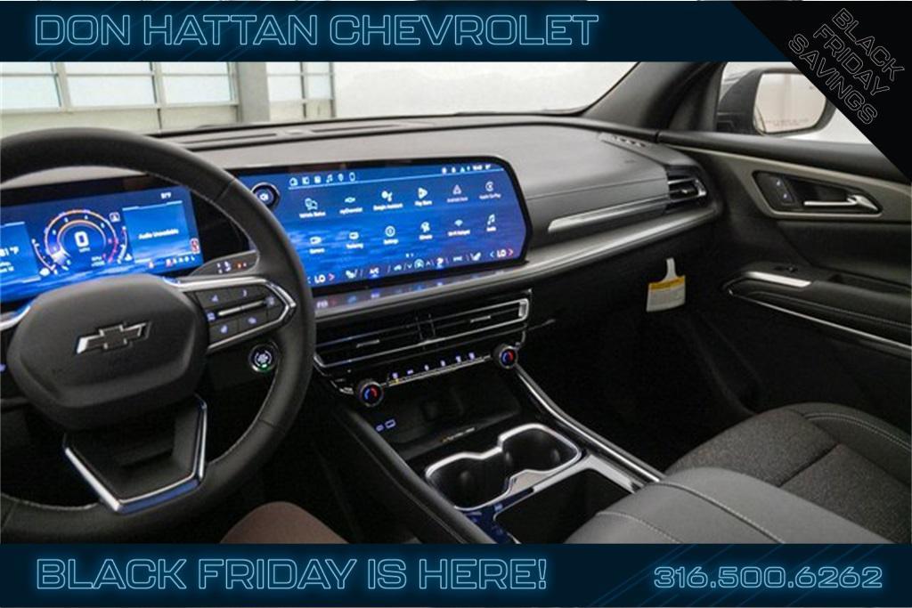 new 2026 Chevrolet Traverse car, priced at $42,248