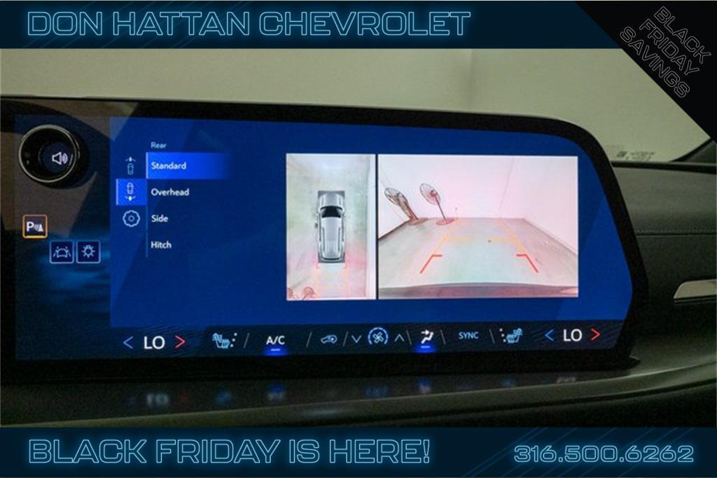 new 2026 Chevrolet Traverse car, priced at $42,248