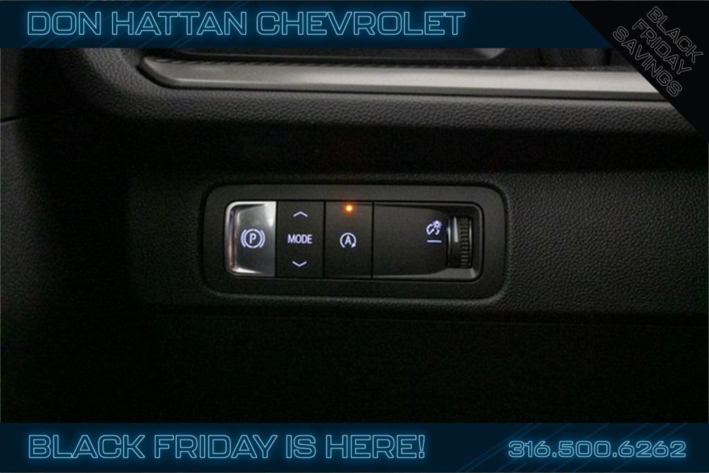 new 2026 Chevrolet Traverse car, priced at $42,248