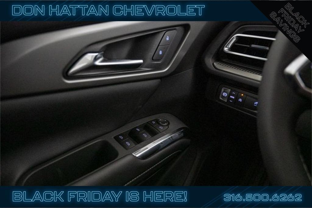 new 2026 Chevrolet Traverse car, priced at $42,248