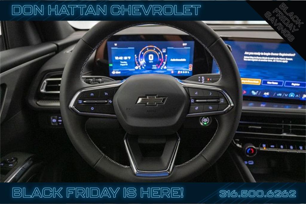 new 2026 Chevrolet Traverse car, priced at $42,248