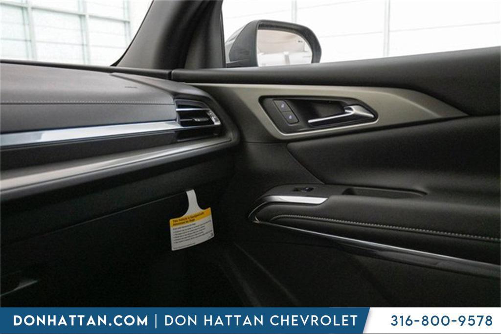 new 2026 Chevrolet Traverse car, priced at $44,238