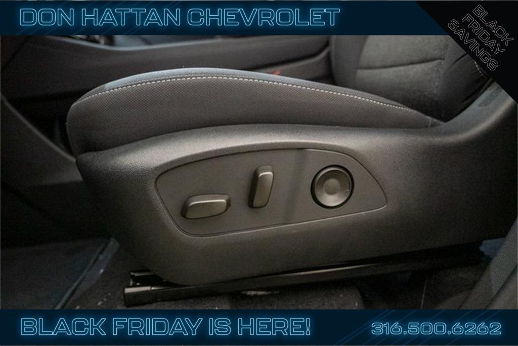 new 2026 Chevrolet Traverse car, priced at $42,248