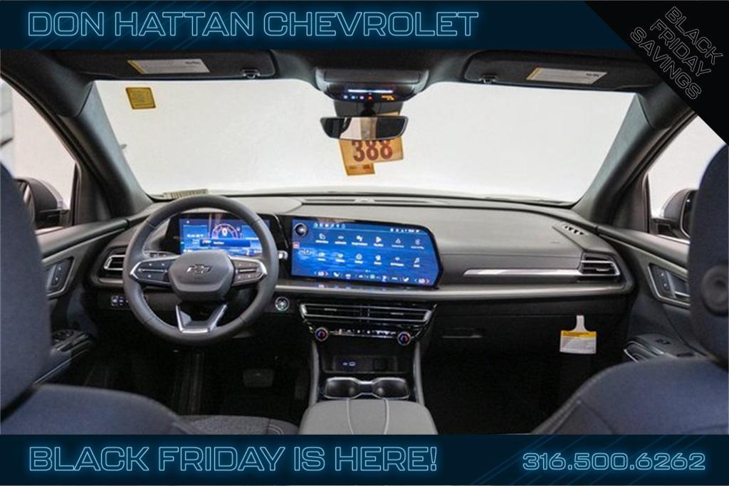 new 2026 Chevrolet Traverse car, priced at $42,248