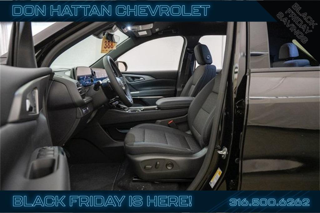 new 2026 Chevrolet Traverse car, priced at $42,248