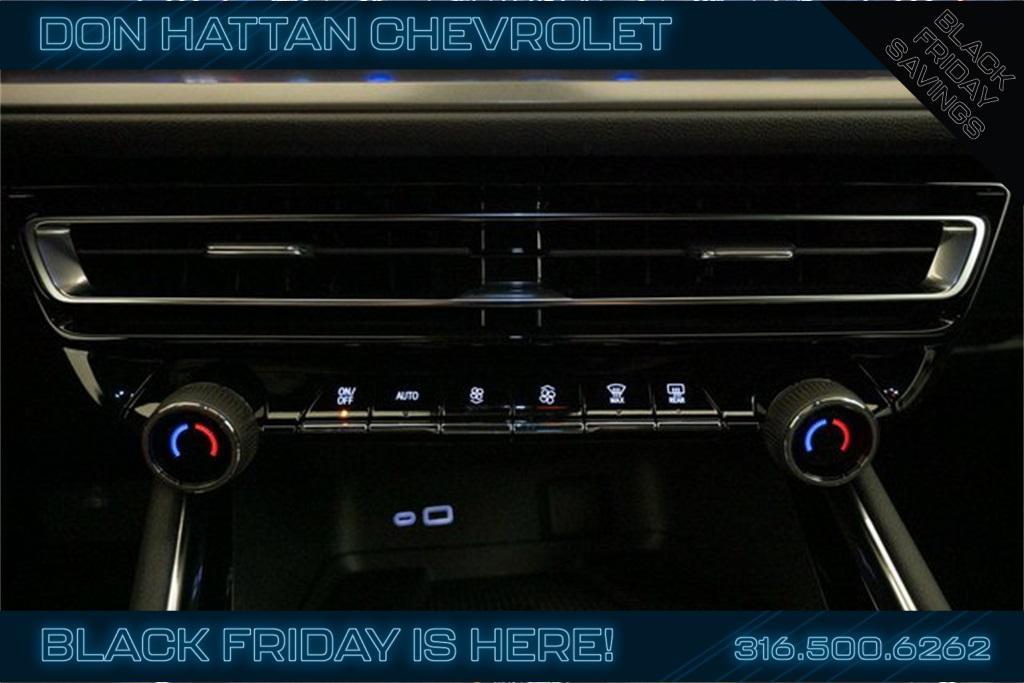 new 2026 Chevrolet Traverse car, priced at $42,248