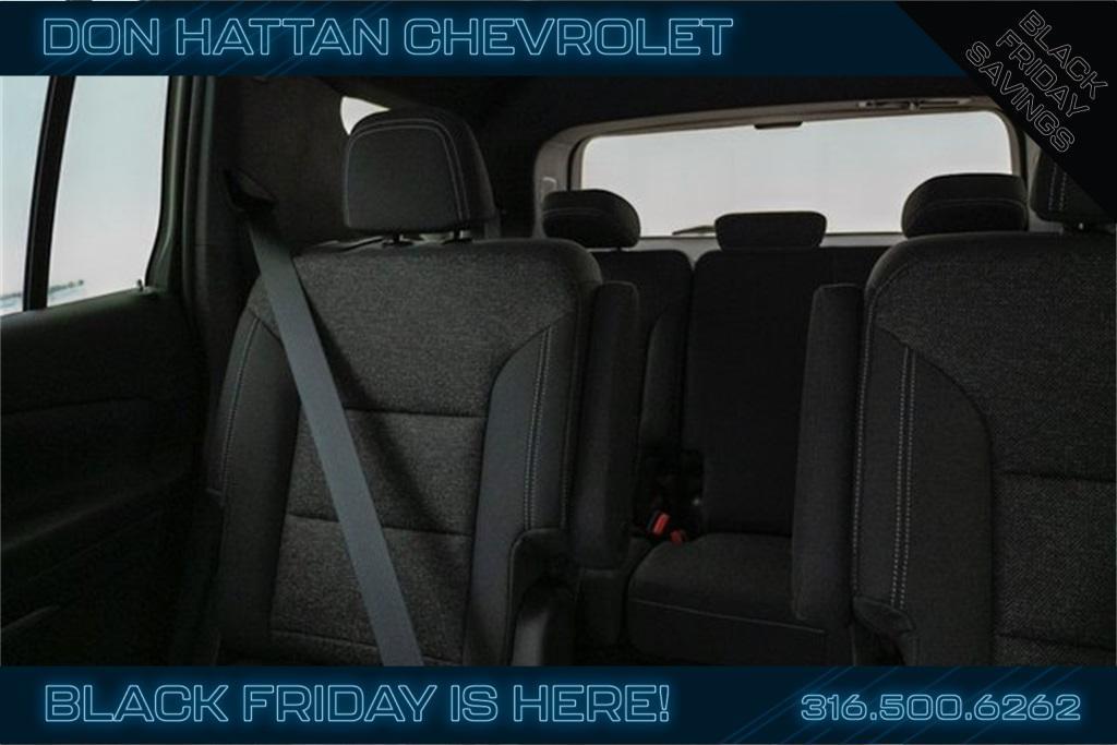 new 2026 Chevrolet Traverse car, priced at $42,248