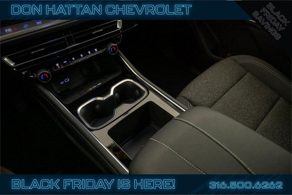 new 2026 Chevrolet Traverse car, priced at $42,248